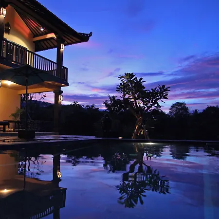 Puri Mangga Sea View Resort And Spa