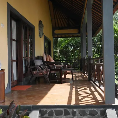 Puri Mangga Sea View Resort And Spa