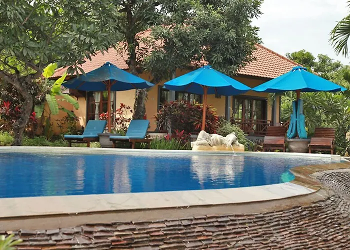 Puri Mangga Sea View And Resort 4*