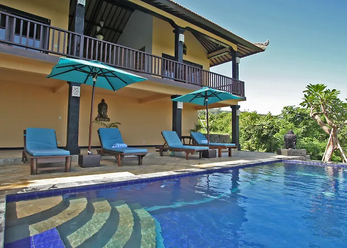 Puri Mangga Sea View And Resort