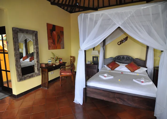 Puri Mangga Sea View And Resort 4*