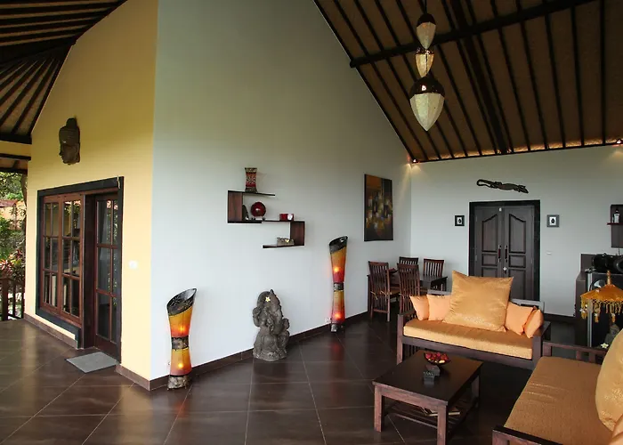 Puri Mangga Sea View And Resort