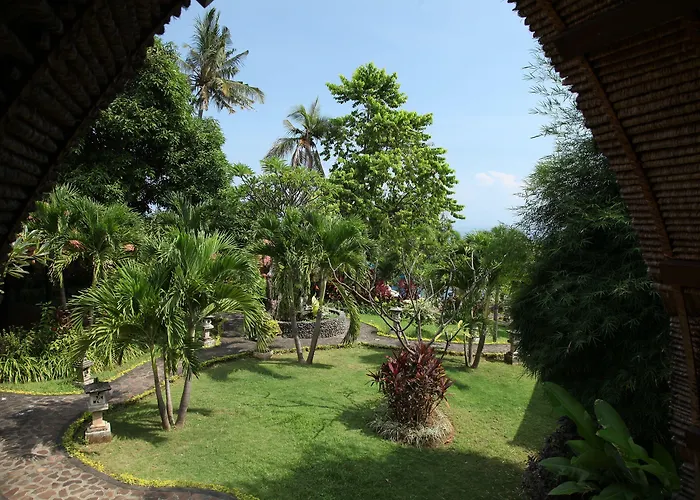 Resort Puri Mangga Sea View And