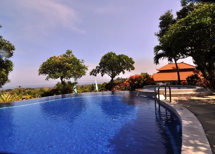 Puri Mangga Sea View And Resort 4*