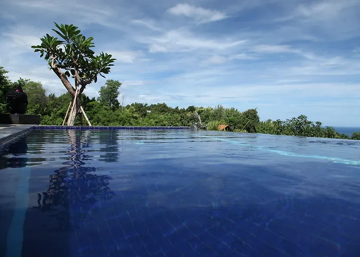 Resort Puri Mangga Sea View And Lovina