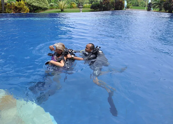 Puri Mangga Sea View And Resort Lovina