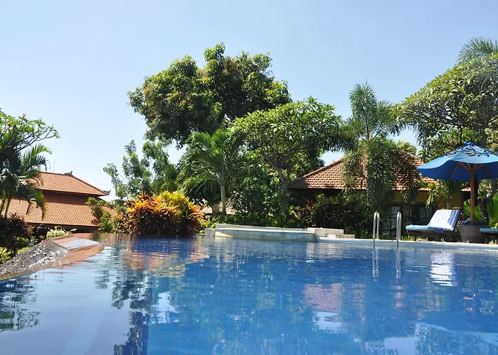 Puri Mangga Sea View And Resort Lovina