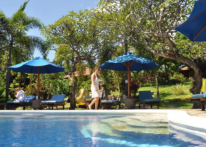 Resort Puri Mangga Sea View And