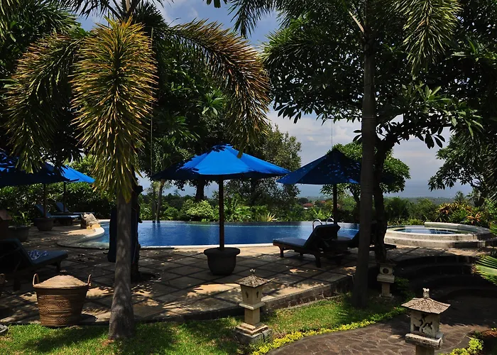 Puri Mangga Sea View And Resort Lovina