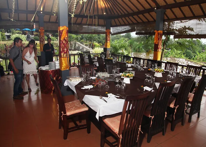 Resort Puri Mangga Sea View And 4*