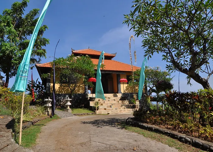 Resort Puri Mangga Sea View And Lovina