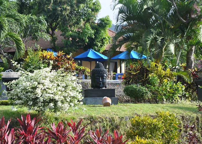 Resort Puri Mangga Sea View And 4*