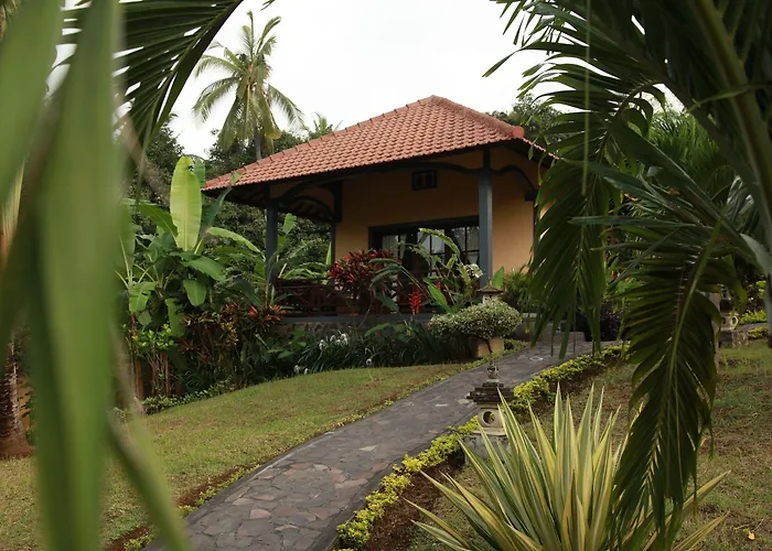 Puri Mangga Sea View And 4* Lovina