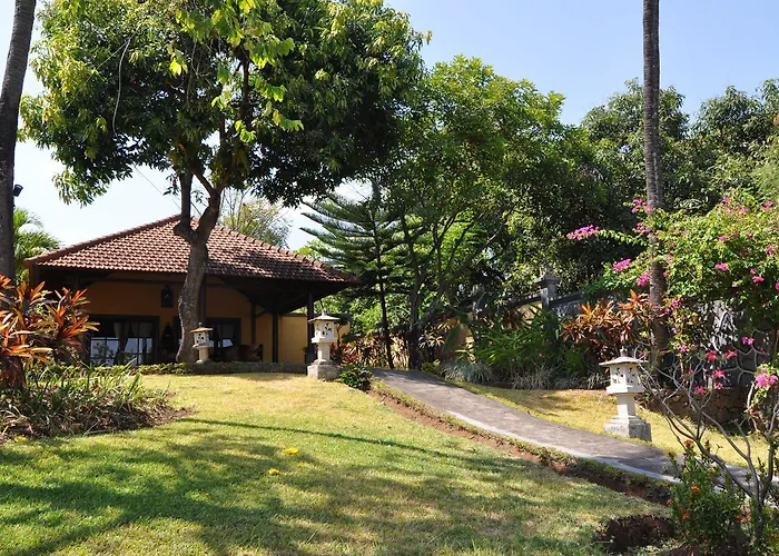 Resort Puri Mangga Sea View And