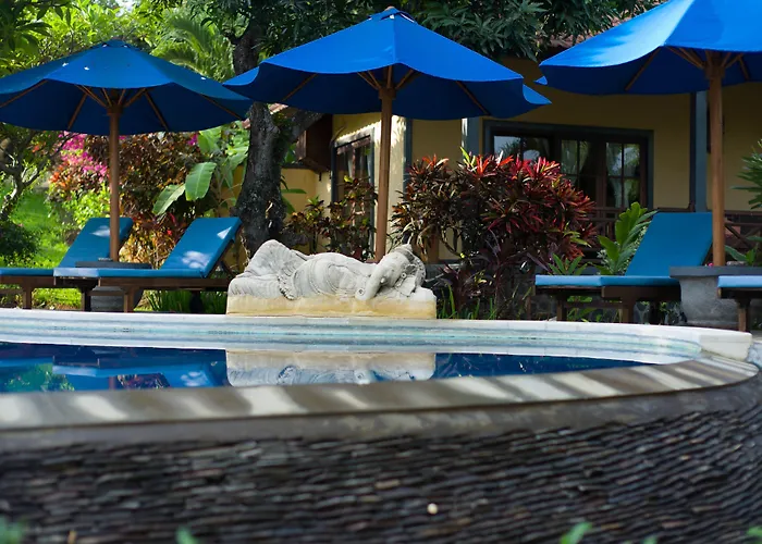Resort Puri Mangga Sea View And 4*