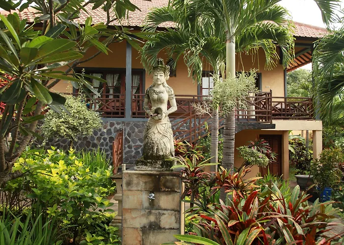 Puri Mangga Sea View And Resort 4*