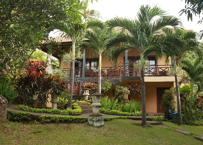 Resort Puri Mangga Sea View And 4*